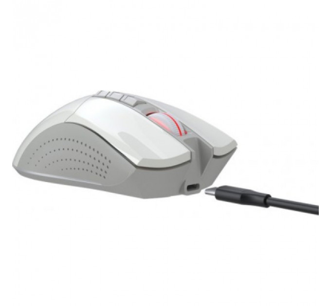 Мишка A4Tech Bloody R90 Plus Wireless Greyish White (4711421001731)