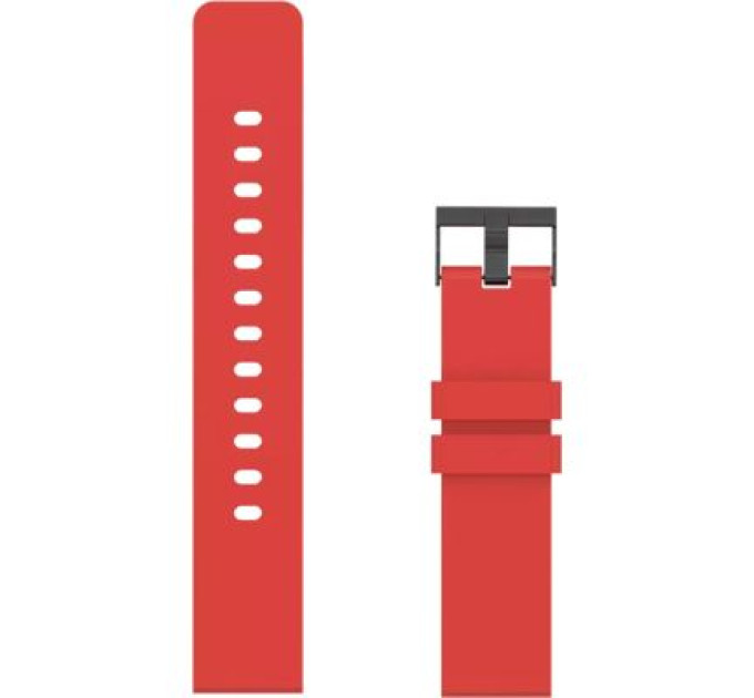 Canyon Смарт-годинник Canyon Otto SW-86 Red (CNS-SW86RR)