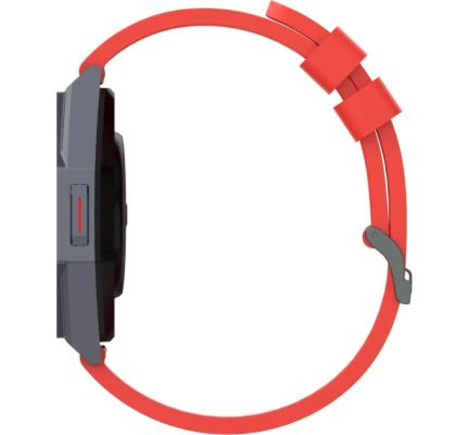 Canyon Смарт-годинник Canyon Otto SW-86 Red (CNS-SW86RR)