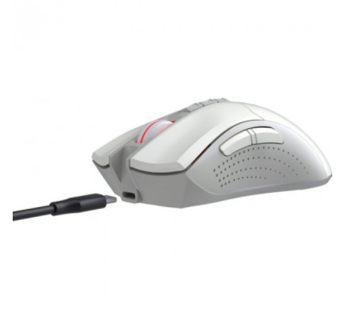 Мишка A4Tech Bloody R90 Plus Wireless Greyish White (4711421001731)