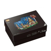 Конструктор LOZ mini Спрайт Хаус без фігурок (1036)