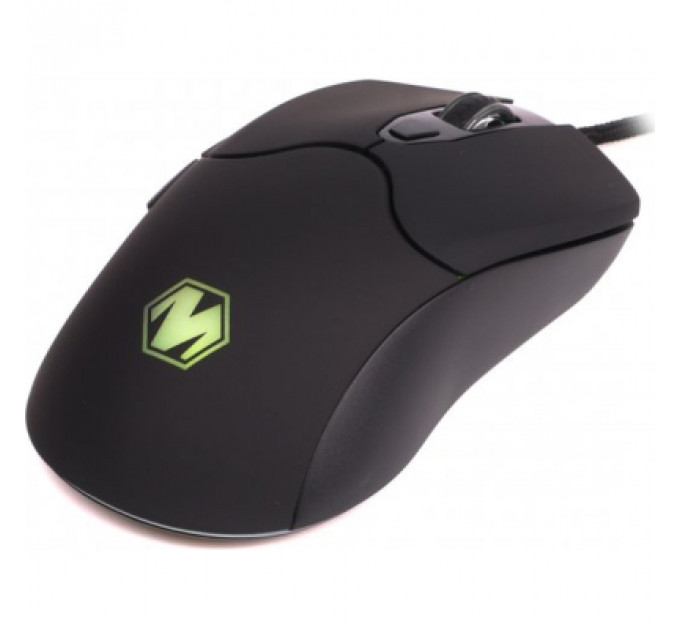 Мишка Maxxter McG-6B-I603 USB Black (McG-6B-I603)