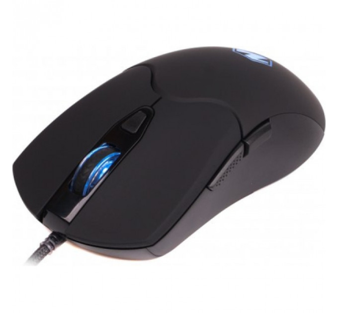 Мишка Maxxter McG-6B-I603 USB Black (McG-6B-I603)