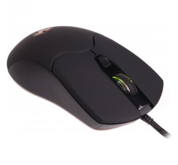 Мишка Maxxter McG-6B-I603 USB Black (McG-6B-I603)