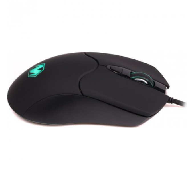 Мишка Maxxter McG-6B-I603 USB Black (McG-6B-I603)