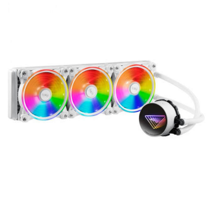 Система рідинного охолодження ADATA LEVANTEX360-WHCWW