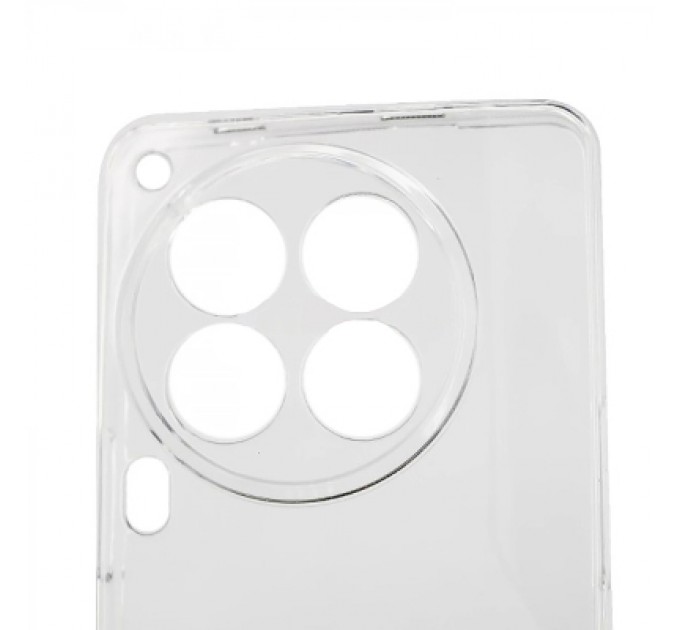 BeCover Чохол до мобільного телефона BeCover Tecno Camon 30 (CL6) Transparancy (711779)