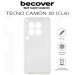 BeCover Чохол до мобільного телефона BeCover Tecno Camon 30 (CL6) Transparancy (711779)