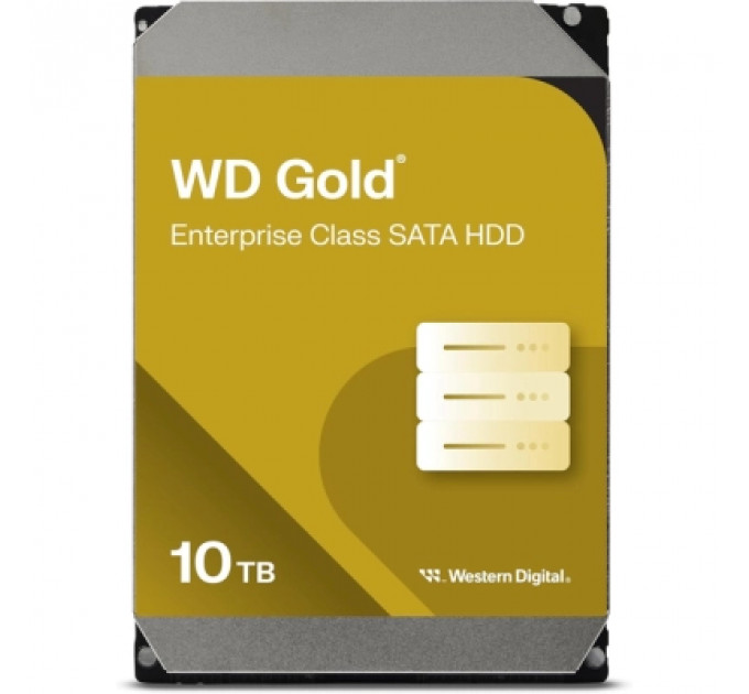 Жорсткий диск 3.5" 10TB WD (WD103KRYZ)
