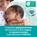 Pampers Дитячі вологі серветки Pampers Harmonie Aqua 4 пачки х 48 шт (8006540556139)