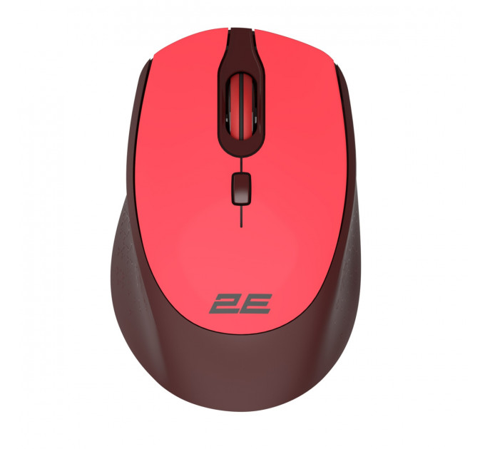 Миша бездротова 2E MF220 WL Red (2E-MF220WR)