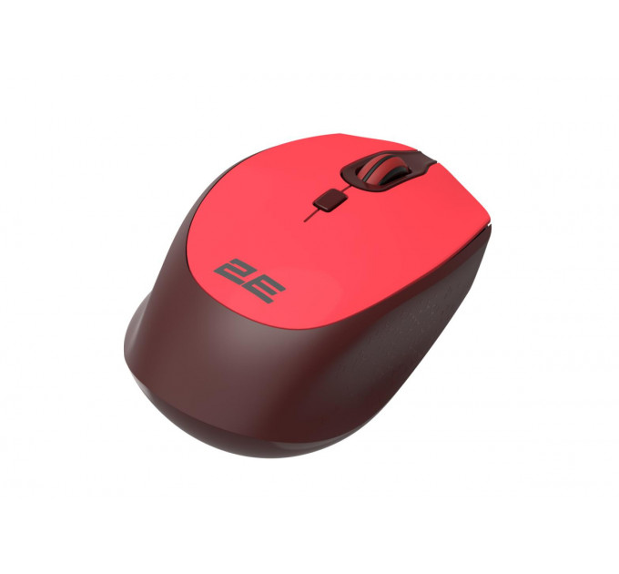 Миша бездротова 2E MF220 WL Red (2E-MF220WR)