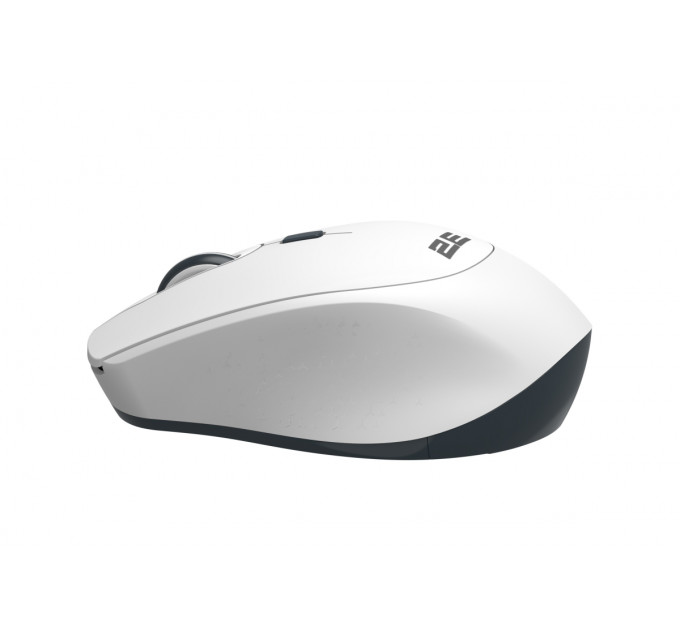 Миша бездротова 2E MF220 WL White (2E-MF220WW) 