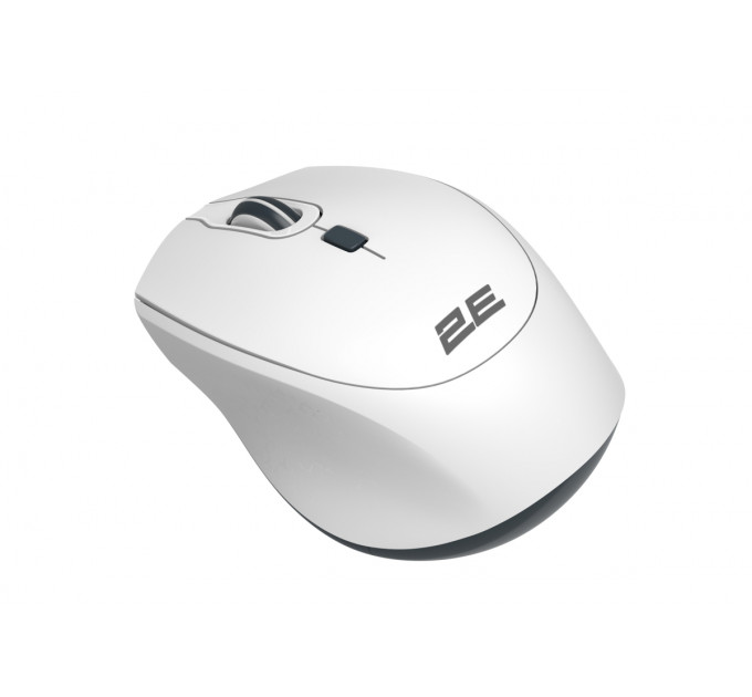 Миша бездротова 2E MF220 WL White (2E-MF220WW) 