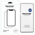 BeCover Скло захисне BeCover Realme C65 10D Black (711833)