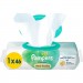 Pampers Дитячі вологі серветки Pampers Harmonie New baby 46 шт (8006540815885)