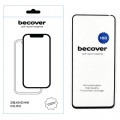 BeCover Скло захисне BeCover Tecno POVA 5 (LH7n) 10D Black (711825)