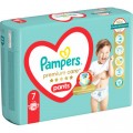Pampers Підгузки Pampers Premium Care Pants Трусики Розмір 7 (17+ кг) 36 шт. (8700216339001)