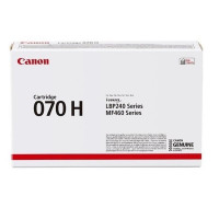 Картридж Canon 070H MF461w/463dw/465dw/LBP243dw/246dw Black (5640C002)