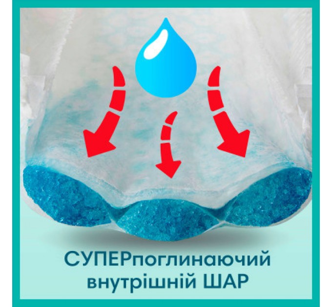 Pampers Підгузки Pampers Pants Maxi Розмір 4 (9-15 кг) 30 шт (8006540069684)