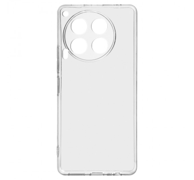 Armorstandart Чохол до мобільного телефона Armorstandart Air Tecno Camon 30 (CL6) Camera cover Clear (ARM77191)
