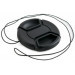 Extradigital Кришка об'єктива Extradigital Lens Cap D58 (LCP1908)