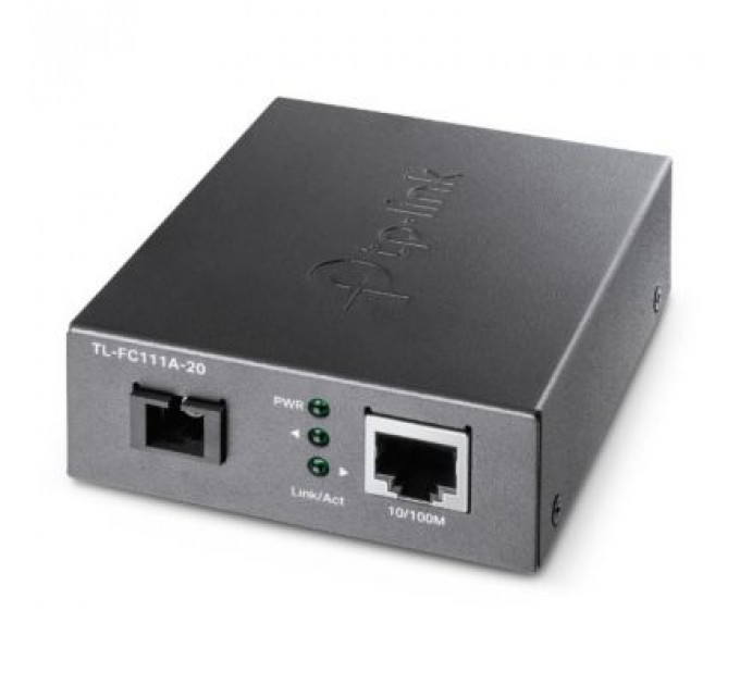 Медіаконвертер TP-Link TL-FC111A-20