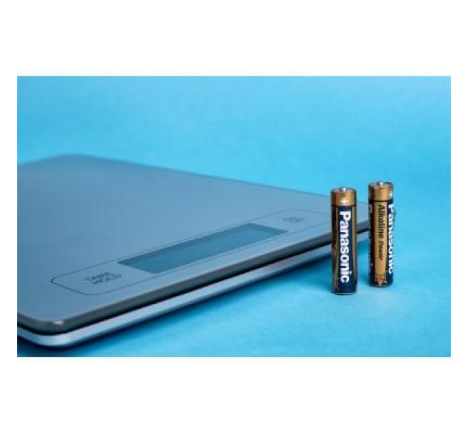 Panasonic Батарейка Panasonic AAA LR03 Alkaline Power * 20 (LR03REB/20BW)
