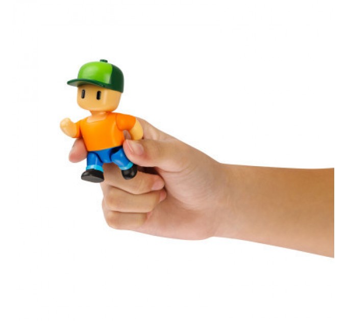 Stumble Guys Фігурка Stumble Guys з артикуляцією Містер Стамбл (SG3000-1)