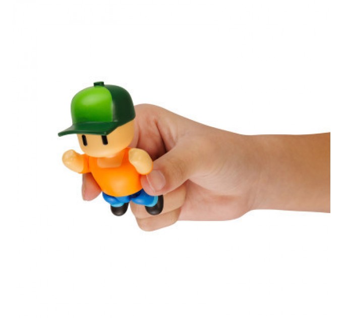 Stumble Guys Фігурка Stumble Guys з артикуляцією Містер Стамбл (SG3000-1)