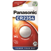 Батарейка Panasonic CR 2354 * 1 LITHIUM (CR-2354EL/1B)
