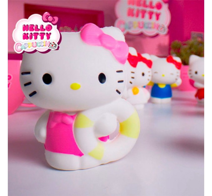 #sbabam Фігурка #sbabam сюрприз Hello Kitty – Капучино (31/CN21)