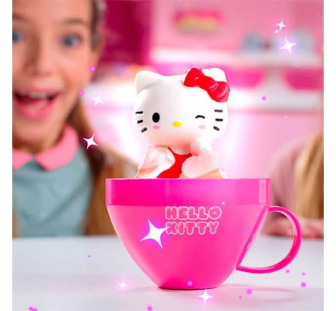 #sbabam Фігурка #sbabam сюрприз Hello Kitty – Капучино (31/CN21)