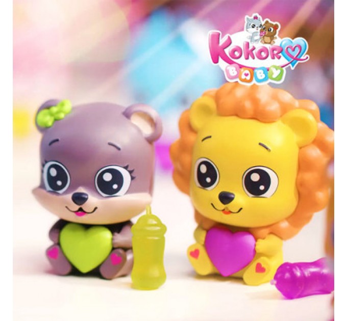 #sbabam Фігурка #sbabam сюрприз Kokoro Baby – Чарівні улюбленці (95/CN2020)