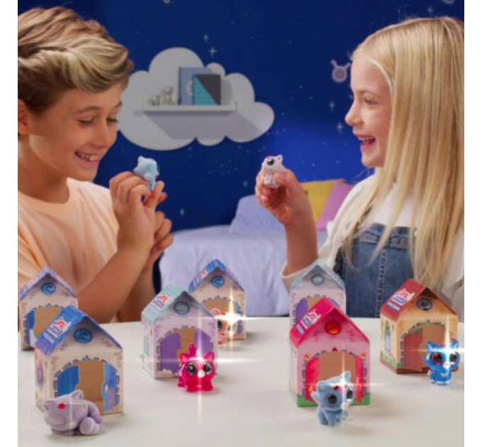 #sbabam Фігурка #sbabam сюрприз You You – Кошенята. Сузір'я зодіаку (66/CN22)