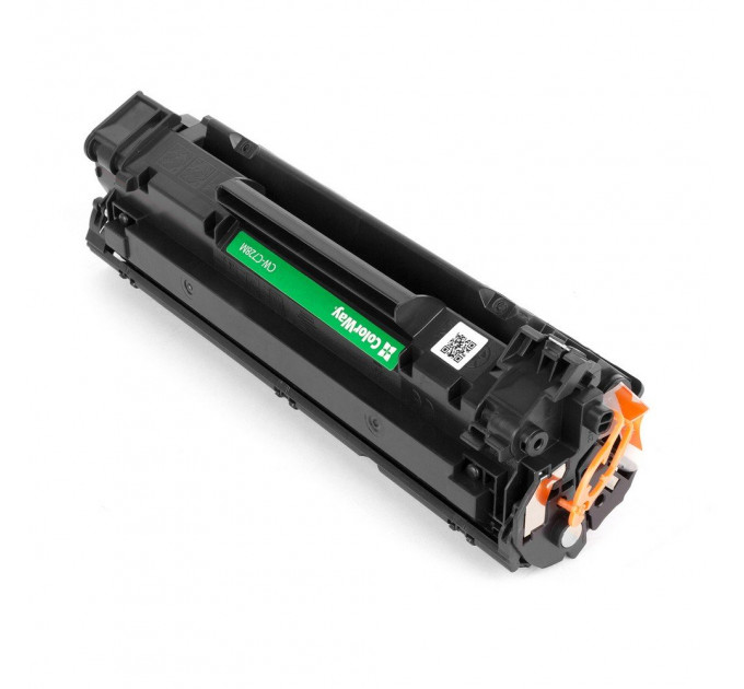 Картридж CW (CW-C728M/TH-1005) Canon MF4410/LBP6200 (Canon 726/728/CE278A) + Тонер (TH-1005) 3х60г