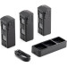 DJI Акумулятор для дрона DJI Mavic 3 Enterprise Battery Kit (P05)+3-батареї та зарядний пристрій (CP.EN.00000421.01)