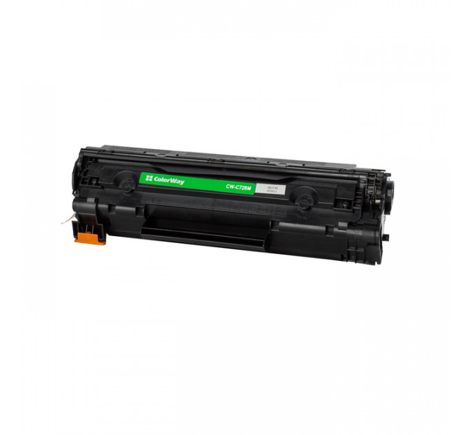 Картридж CW (CW-C728M/TH-1005) Canon MF4410/LBP6200 (Canon 726/728/CE278A) + Тонер (TH-1005) 3х60г