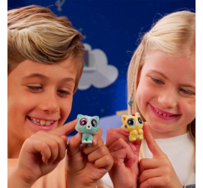 #sbabam Фігурка #sbabam сюрприз You You – Кошенята. Сузір'я зодіаку (66/CN22)