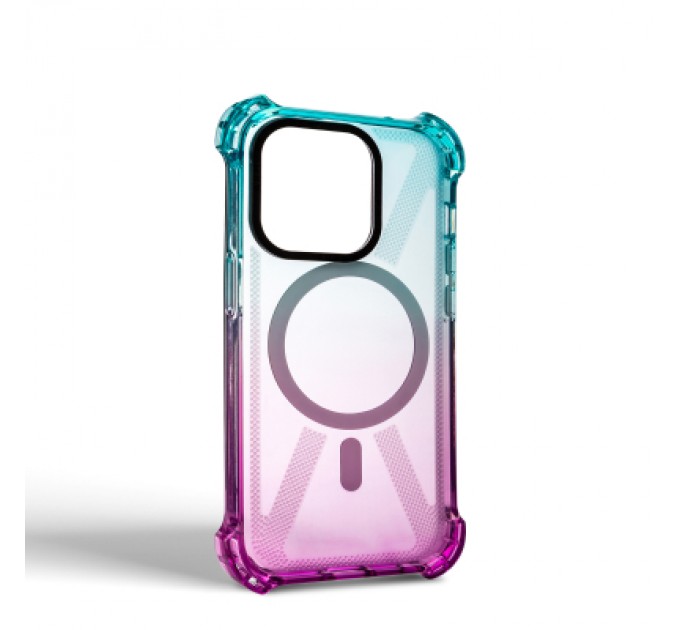 Armorstandart Чохол до мобільного телефона Armorstandart Bounce Apple iPhone 14 Pro Purple Blue (ARM75250)