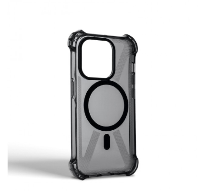 Armorstandart Чохол до мобільного телефона Armorstandart Bounce Apple iPhone 15 Pro Black (ARM74920)