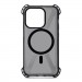 Armorstandart Чохол до мобільного телефона Armorstandart Bounce Apple iPhone 15 Pro Black (ARM74920)