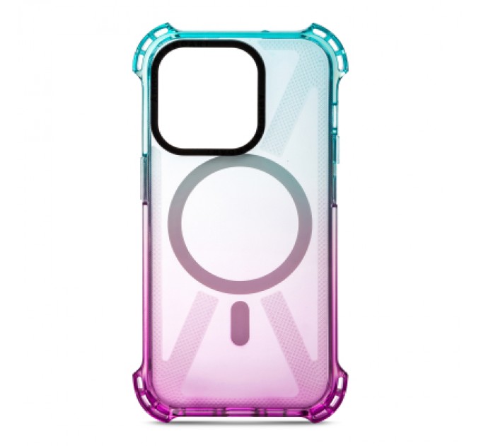 Armorstandart Чохол до мобільного телефона Armorstandart Bounce Apple iPhone 15 Pro Purple Blue (ARM74924)