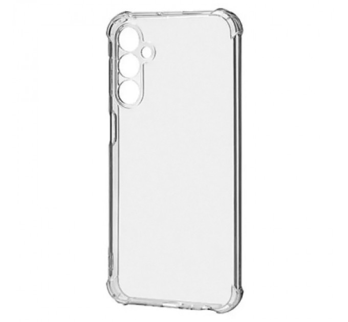 BeCover Чохол до мобільного телефона BeCover Anti-Shock Samsung Galaxy M35 5G SM-M356 Clear (711535)