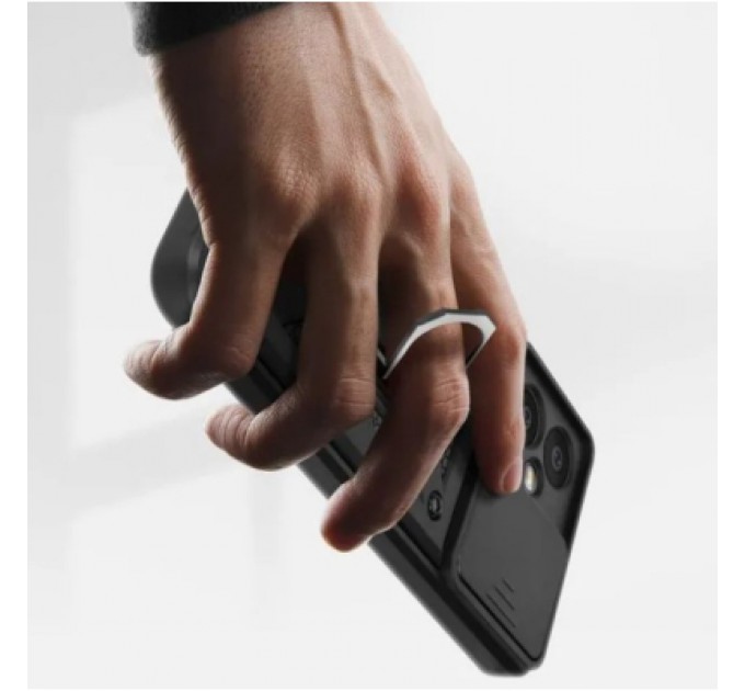 BeCover Чохол до мобільного телефона BeCover Military Xiaomi Redmi 13 Black (711551)