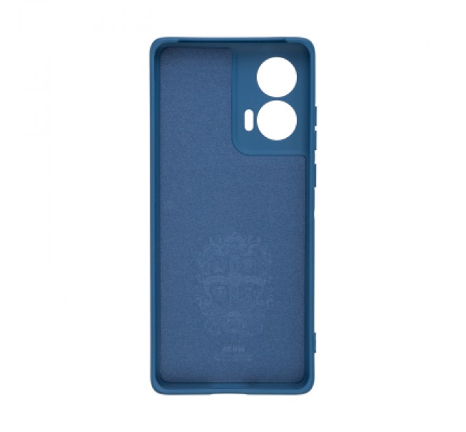 Armorstandart Чохол до мобільного телефона Armorstandart ICON Motorola Edge 50 Fusion Camera cover Blue (ARM77302)