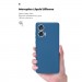 Armorstandart Чохол до мобільного телефона Armorstandart ICON Motorola Edge 50 Fusion Camera cover Blue (ARM77302)