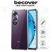 Чохол до мобільного телефона BeCover Anti-Shock Oppo A60 Clear (711897)