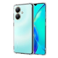 Чохол до мобільного телефона BeCover Anti-Shock Realme C61 Clear (711899)