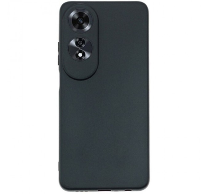 BeCover Чохол до мобільного телефона BeCover Oppo A60 Black (711896)